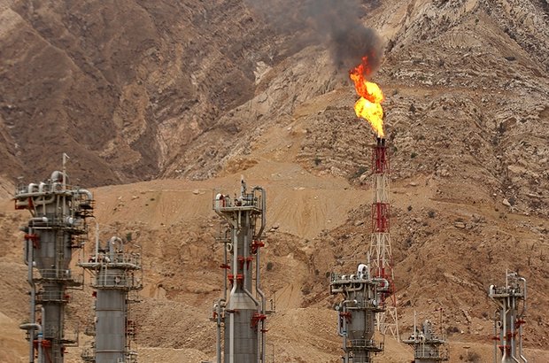 بزرگترین پالایشگاه گازی خاورمیانه در فاز ١٢ پارس جنوبی