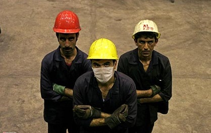 مقایسه حداقل درآمد کارگر خارجی با ایرانی