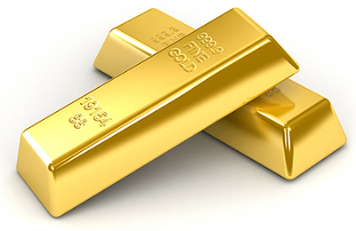 سقوط 27 دلاری طلا در دو روز/ فلز گرانبها 1263 دلاری شد