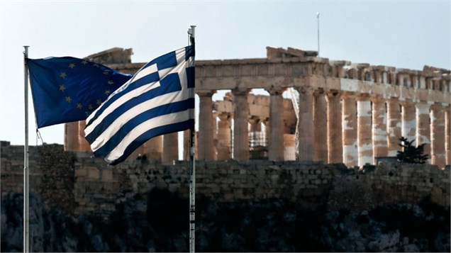 اخراج بانک یونان از بورس نیویورک