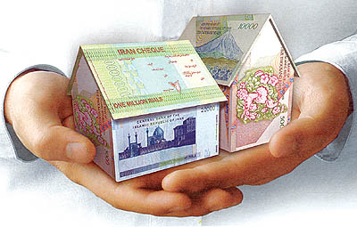 بانک مرکزی: قیمت هرمتر خانه در آذرماه 0.5 درصد افزایش یافت