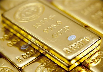 قیمت طلا به 1000 دلار در هر اونس کاهش می یابد