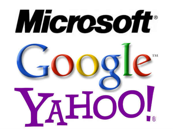 درج رسمی نام ایران در سایت گوگل، یاهو و مایکروسافت؛ لغو تحریم شرکتهای نرم افزاری