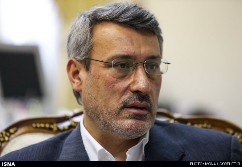 بعیدی نژاد: محدودیت‌های انتقال بانکی به یورو برداشته شد