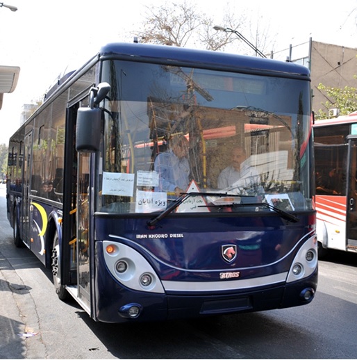 ۱۹هزار دستگاه اتوبوس در کشور تولید می شود
