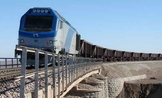 حکم بند «ب» ماده ۵۲ قانون برنامه ششم توسعه به راه‌آهن رسید