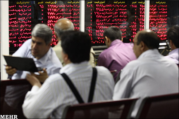 ۴۰ درصد معاملات بورس در اختیار ۵ کارگزار
