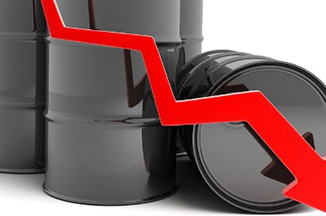 سقوط قیمت نفت به کمترین میزان در ۱۱ سال گذشته