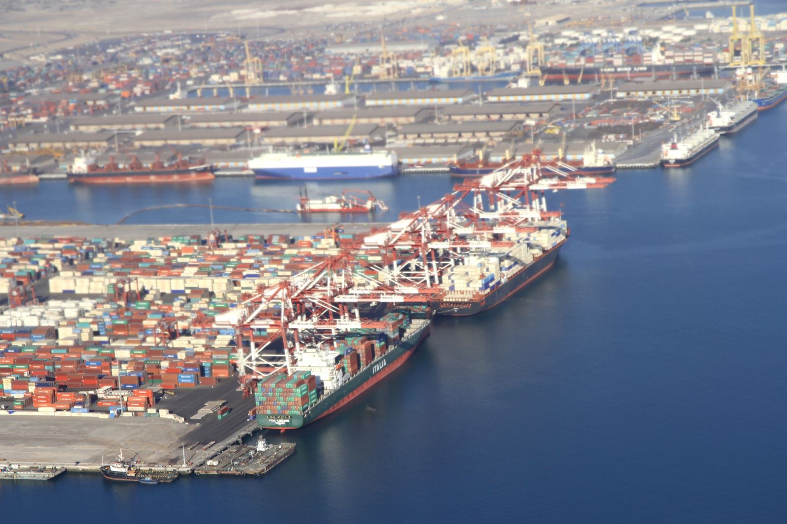 ازسرگیری روابط دومین شرکت حمل ونقل دریای جهان با ایران