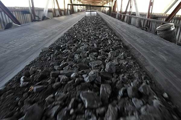 برداشت پنج میلیون تن زغال سنگ در طبس