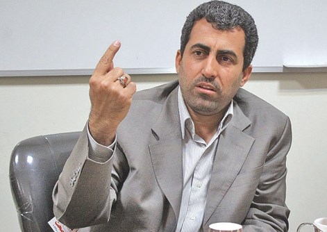 جزئیات 2 نگاه متضاد در دولت؛ فنر تورم آماده پرش