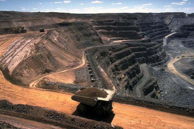 ایران از لحاظ ارزش تولیدات معدنی در جهان هشتم شد