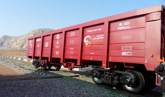 بدهی‌های حمل و نقلی ذوب‌آهن با قرارداد اولیه خرید ریل تهاتر می‌شود