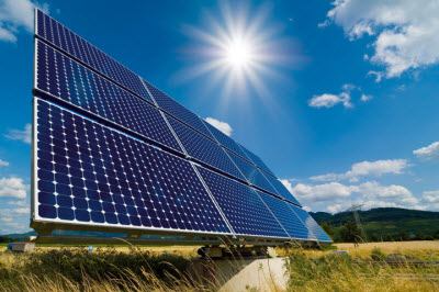 پرداخت50درصد هزینه ساخت نیروگاه خورشیدی