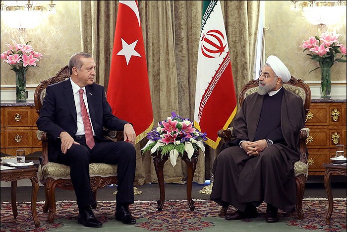 ایران ترکیه؛۸سند همکاری؛یک بیانیه مشترک