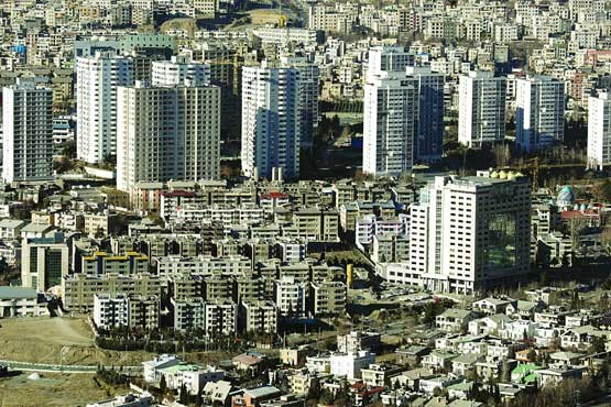 رشد 6درصدی معاملات مسکن تهران در فروردین95