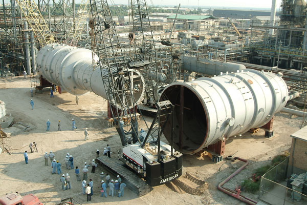 تجهیزاتی ها در مرحله نهایی عقد قرارداد با وزارت نفت