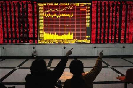 چین اخلالگران بازار بورس را مجازات می کند
