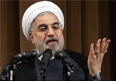 روحانی: ایرانی غیرقابل‌تحریم بسازیم