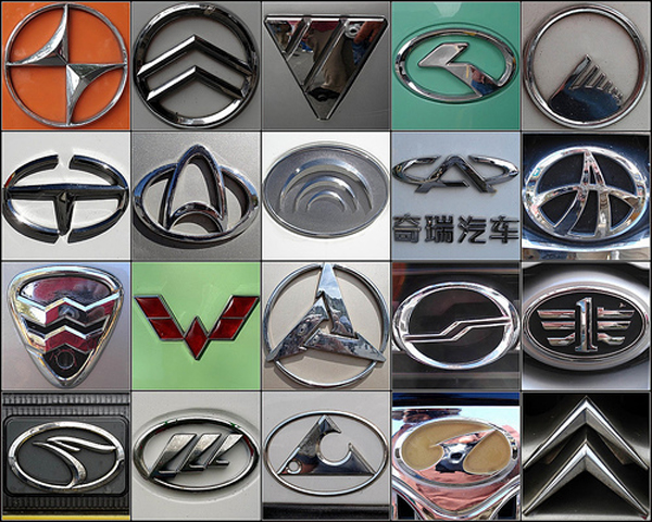 فروش گسترده قطعات تقلبی خودروهای چینی
