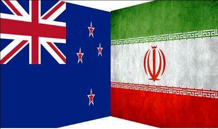 وزیر خارجه نیوزیلند در صدر یک هیئت اقتصادی به ایران سفر می کند