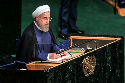 دیدار مقامات عالی فرانسه، ایتالیا، انگلیس و ترکیه با روحانی؛ مصاحبه تلویزیونی رئیس‌جمهور با شبکه NBC آمریکا