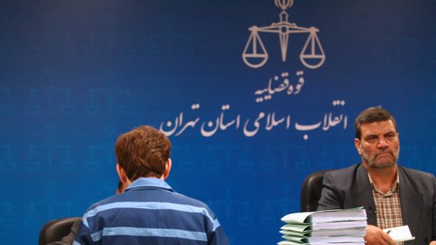 گزارش دومین جلسه دادگاه «بابک زنجانی»