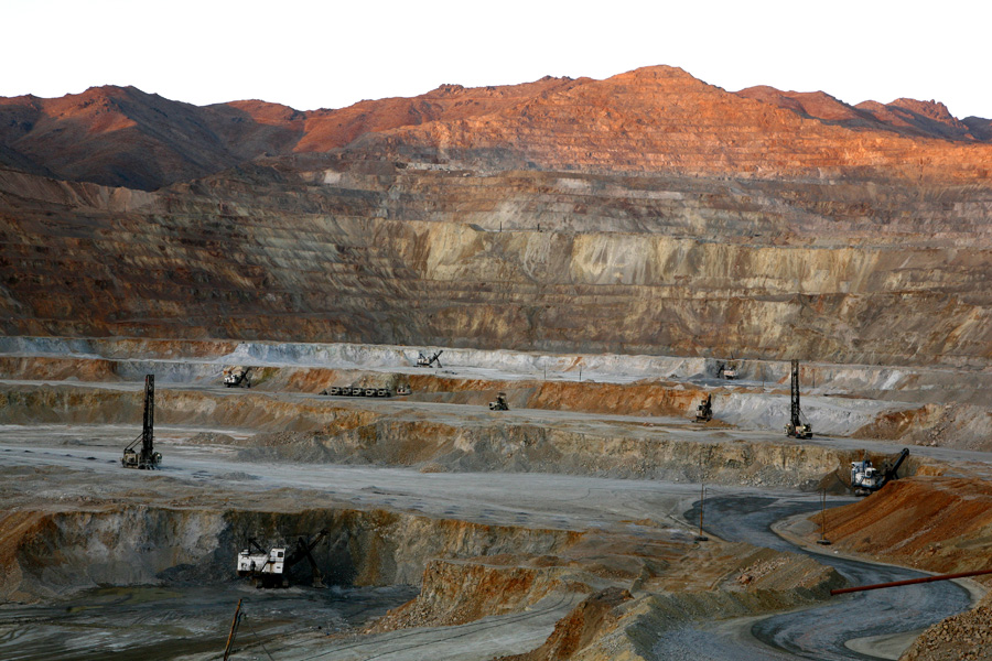 شروط ورود ایران به لیست تامین‌کنندگان مواد معدنی دنیا