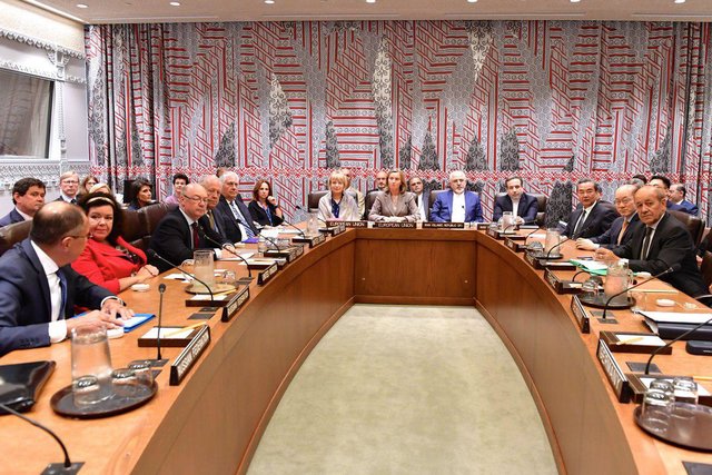 جزییات دومین نشست وزیران خارجه ایران و ۱+۵