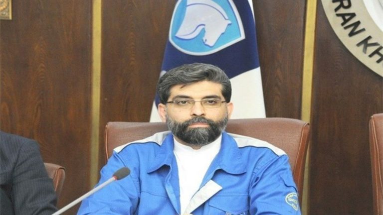 وعده مدیرعامل ایران خودرو برای تولید خودروی ارزان قیمت/رونمایی خودرو جدید طی چندماه آتی