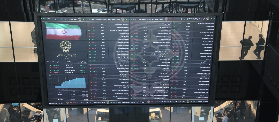 تغییر استراتژی بازیگران بورس تهران