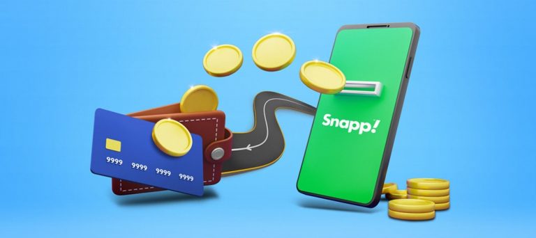 اسنپ قابلیت تسویه‌ حساب در لحظه را برای رانندگانش فعال کرد