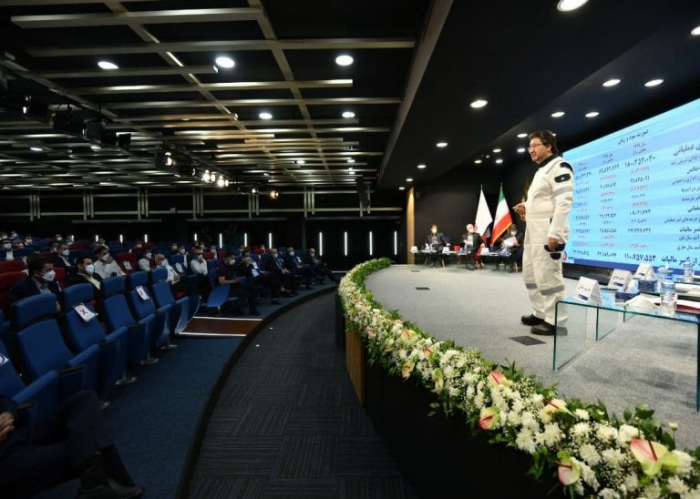 سود نقدی ۱،۱۵۰ تومانی به ازای هر سهم آریا تصویب شد
