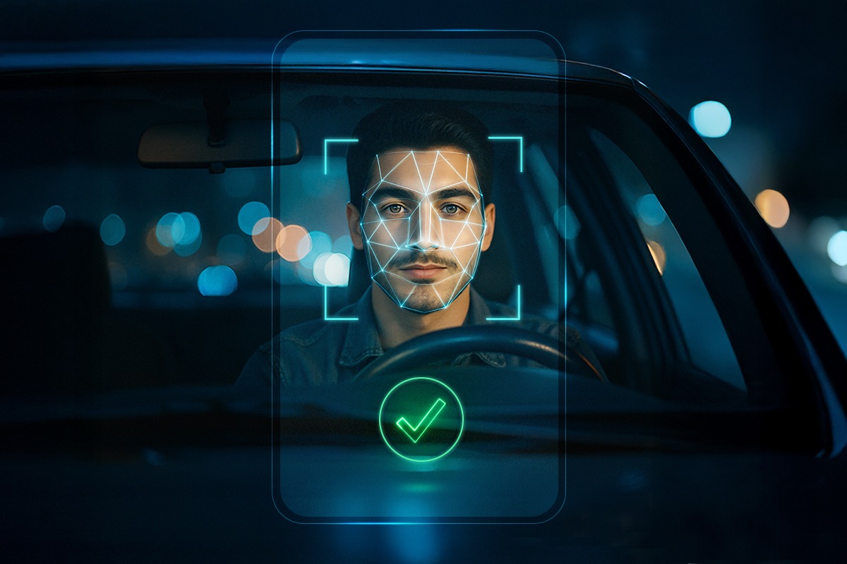 تپسی سیستم تطبیق چهره آنلاین را برای افزایش امنیت سفرها راه‌اندازی کرد